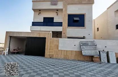 Villa - 5 Bedrooms - 7 Bathrooms for sale in Al Helio 2 - Al Helio - Ajman