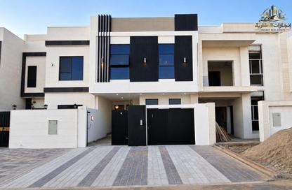 Townhouse - 5 Bedrooms - 7 Bathrooms for sale in Al Helio 2 - Al Helio - Ajman