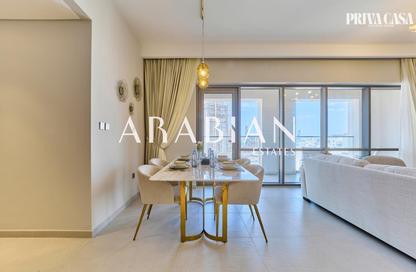 Apartment - 2 Bedrooms - 2 Bathrooms for rent in Vida Residences Creek Beach - Creek Beach - Dubai Creek Harbour (The Lagoons) - Dubai