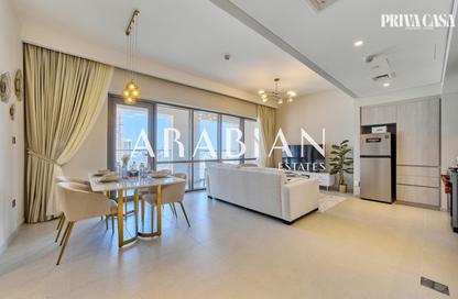 Apartment - 2 Bedrooms - 2 Bathrooms for rent in Vida Residences Creek Beach - Creek Beach - Dubai Creek Harbour (The Lagoons) - Dubai