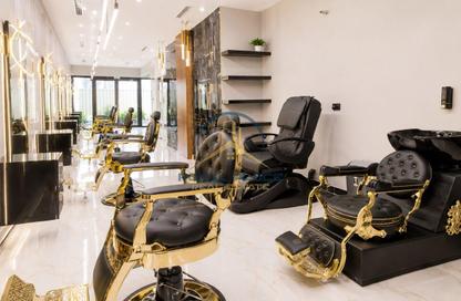 Shop - Studio - 1 Bathroom for rent in Azizi Riviera 7 - Azizi Riviera - Meydan One - Meydan - Dubai