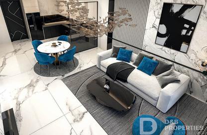 Apartment - 2 Bedrooms - 3 Bathrooms for sale in Elitz 2 by Danube Tower 1 - Elitz 2 By Danube - District 10 - Jumeirah Village Circle - Dubai