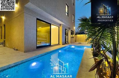 Villa - 5 - 7+ for sale in Kabbali Hills - Al Helio 2 - Al Helio - Ajman