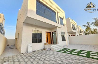 Villa - 3 Bedrooms - 5 Bathrooms for sale in Kabbali Hills - Al Helio 2 - Al Helio - Ajman