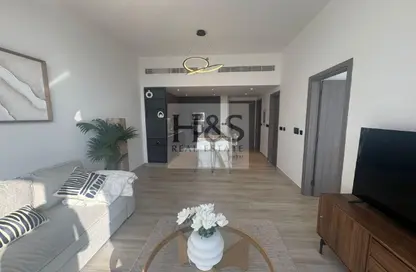 شقة - غرفة نوم - 2 حمامات للايجار في اكسفورد جاردنز - ارجان - دبي