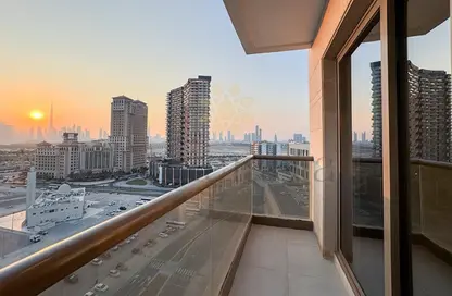 Apartment - 2 Bedrooms - 2 Bathrooms for rent in Al Waleed Garden 1 - Al Waleed Garden - Al Jaddaf - Dubai