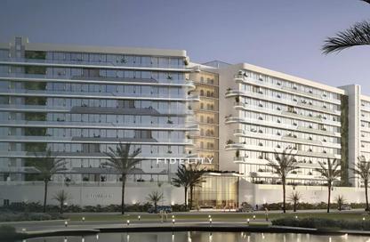 Apartment - 1 - 2 for sale in Hammock Park - Wasl Gate - Dubai