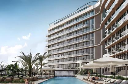 Apartment - 1 - 2 for sale in Hammock Park - Wasl Gate - Dubai