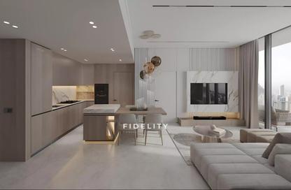 Apartment - 1 - 2 for sale in Hammock Park - Wasl Gate - Dubai Apartment - 1 - 2 for sale in Hammock Park - Wasl Gate - Dubai