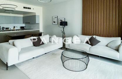 Apartment - 3 Bedrooms - 3 Bathrooms for rent in Forte 2 - Forte - Downtown Dubai - Dubai