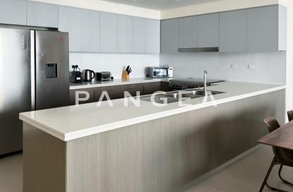 Apartment - 3 Bedrooms - 3 Bathrooms for rent in Forte 2 - Forte - Downtown Dubai - Dubai