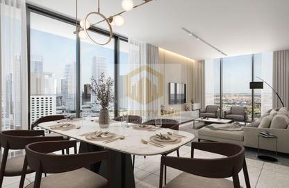 Apartment - 3 - 3 for sale in Pearlside Marina Residences - Siniyah Island - Umm Al Quwain Marina - Umm Al Quwain Apartment - 3 - 3 for sale in Pearlside Marina Residences - Siniyah Island - Umm Al Quwain Marina - Umm Al Quwain