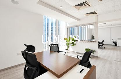 Office Space - Studio - 1 for rent in The Prism - Business Bay - Dubai