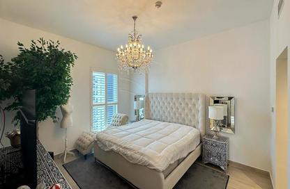 Apartment - 3 Bedrooms - 3 Bathrooms for sale in Waters Edge - Yas Island - Abu Dhabi