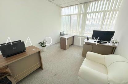Office Space - Studio - 1 Bathroom for rent in Al Serkal Building - Hor Al Anz - Deira - Dubai