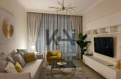 Apartment - 1 Bedroom - 2 Bathrooms for rent in Burj Vista Tower 1 - Burj Vista - Downtown Dubai - Dubai