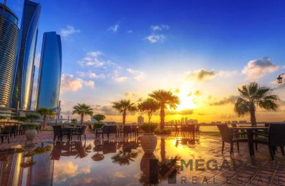 Apartment - 1 Bedroom - 1 Bathroom for sale in Al Maryah Vista - Al Maryah Island - Abu Dhabi