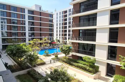شقة - 3 غرف نوم - 4 حمامات للايجار في مبني بارك بوينت دي - بارك بوينت - دبي هيلز استيت - دبي