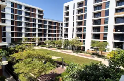 Apartment - 3 Bedrooms - 4 Bathrooms for rent in Park Point building B - Park Point - Dubai Hills Estate - Dubai