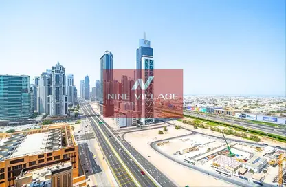 Apartment - 2 Bedrooms - 2 Bathrooms for rent in Forte 1 - Forte - Downtown Dubai - Dubai