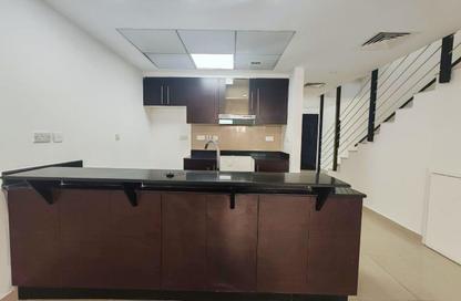 Townhouse - 2 Bedrooms - 3 Bathrooms for rent in Contemporary Style - Al Reef Villas - Al Reef - Abu Dhabi Townhouse - 2 Bedrooms - 3 Bathrooms for rent in Contemporary Style - Al Reef Villas - Al Reef - Abu Dhabi
