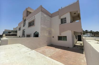 Villa - Studio - 6 Bathrooms for rent in Al Jaheli - Al Ain Villa - Studio - 6 Bathrooms for rent in Al Jaheli - Al Ain