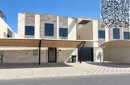 Villa - 6 - 7+ for rent in Al Zaheya Gardens - Al Zahya - Ajman