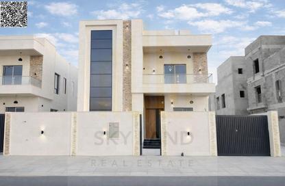 Villa - 4 Bedrooms - 6 Bathrooms for sale in Al Yasmeen 1 - Al Yasmeen - Ajman