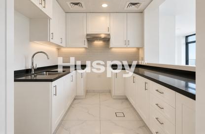 Apartment - 2 - 3 for sale in Anchorage Residence - Residential District - Dubai South (Dubai World Central) - Dubai