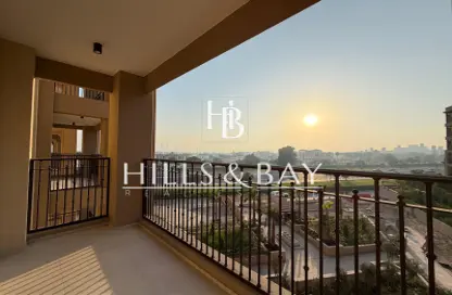 Apartment - 1 Bedroom - 1 Bathroom for rent in Al Jazi 2 - Madinat Jumeirah Living - Umm Suqeim - Dubai