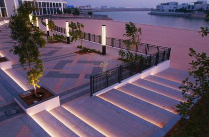 Apartment - 1 - 2 for sale in Bluebay Walk - Ajmal Makan City - Sharjah Waterfront City - Sharjah
