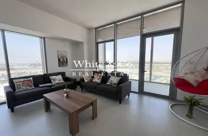 Apartment - 1 Bedroom - 2 Bathrooms for rent in The Pulse Residence A1 - The Pulse Residence - The Pulse - Dubai South (Dubai World Central) - Dubai