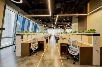 Office Space - Studio - 1 Bathroom for rent in Boulevard Plaza 2 - Boulevard Plaza Towers - Downtown Dubai - Dubai