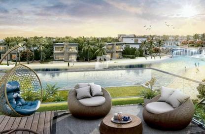Townhouse - 4 Bedrooms - 4 Bathrooms for sale in Morocco - Damac Lagoons - Dubai