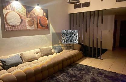Apartment - 3 - 5 for sale in Ajman One Tower 3 - Al Rashidiya 3 - Al Rashidiya - Ajman