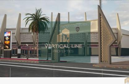 Shop - Studio for rent in Al Nahyan - Abu Dhabi