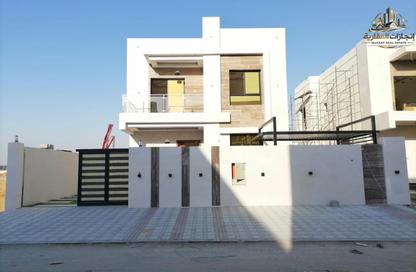 Villa - 3 Bedrooms - 5 Bathrooms for rent in Al Yasmeen 1 - Al Yasmeen - Ajman Villa - 3 Bedrooms - 5 Bathrooms for rent in Al Yasmeen 1 - Al Yasmeen - Ajman