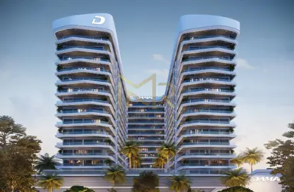 Apartment - 2 Bedrooms - 2 Bathrooms for sale in Elo 3 - Elo - Damac Hills 2 - Dubai