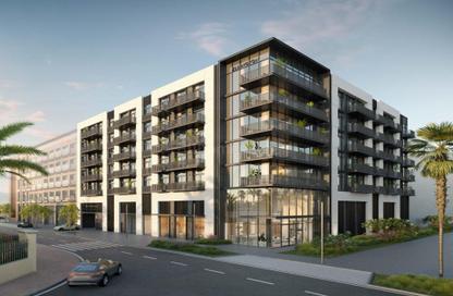 Apartment - 1 Bedroom - 1 Bathroom for sale in Belmont - Town Square - Dubai