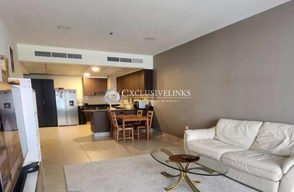 Apartment - 1 - 1 for rent in Elite Residence - Dubai Marina - Dubai