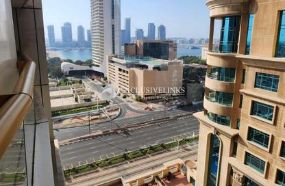 Apartment - 1 - 1 for rent in Elite Residence - Dubai Marina - Dubai
