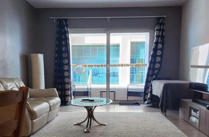 Apartment - 1 - 1 for rent in Elite Residence - Dubai Marina - Dubai