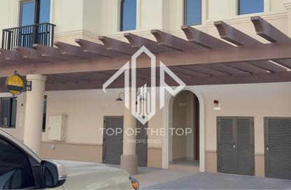Townhouse - 3 - 4 for rent in Toledo - Zayed City (Khalifa City C) - Khalifa City - Abu Dhabi