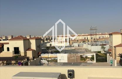 Townhouse - 3 - 4 for rent in Toledo - Zayed City (Khalifa City C) - Khalifa City - Abu Dhabi
