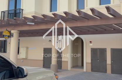 Townhouse - 3 - 4 for rent in Toledo - Zayed City (Khalifa City C) - Khalifa City - Abu Dhabi