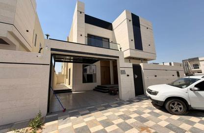 Villa - 5 Bedrooms - 6 Bathrooms for sale in Al Helio 2 - Al Helio - Ajman