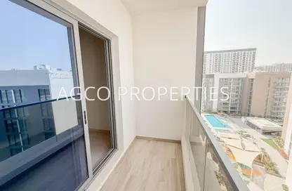 شقة - غرفة نوم - 2 حمامات للايجار في سواي رزيدنسز - دبي هيلز استيت - دبي