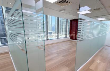 Office Space - Studio - 1 Bathroom for rent in Bayswater - Business Bay - Dubai
