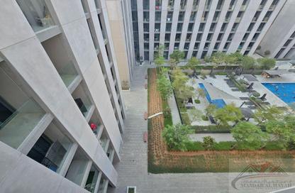 Apartment - 1 - 2 for rent in Tiraz - Naseej District - Aljada - Sharjah Apartment - 1 - 2 for rent in Tiraz - Naseej District - Aljada - Sharjah