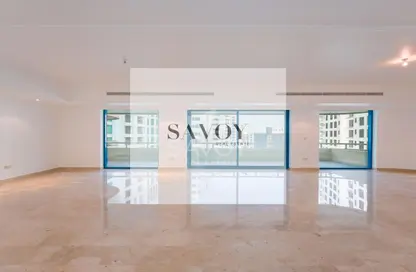 دوبلكس - 3 غرف نوم - 4 حمامات للايجار في برج شاهين - الخالدية - أبوظبي